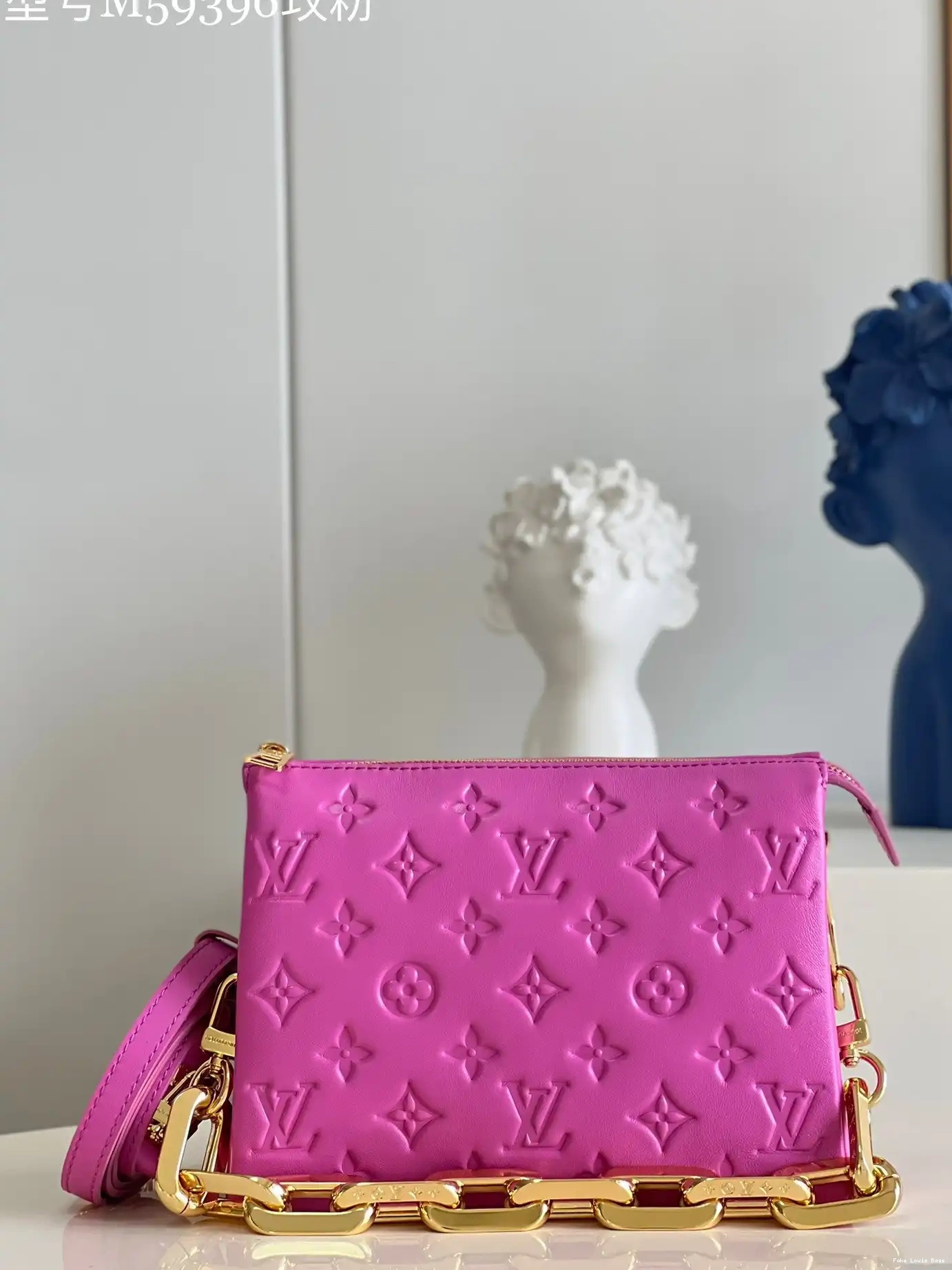 VUITTON LOUIS COUSSIN BB 0615